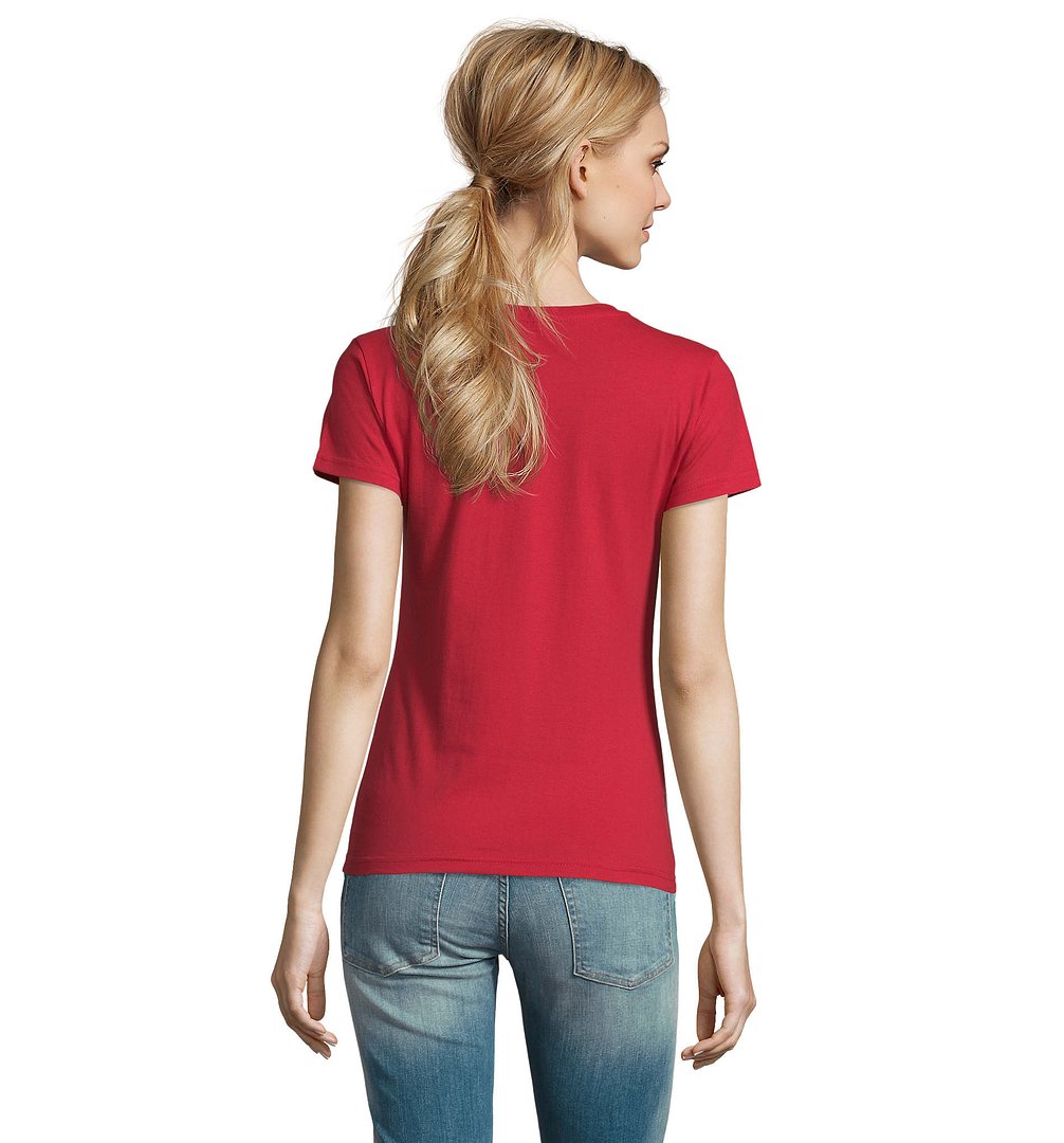 Frauen T-Shirt 190g Lolleena