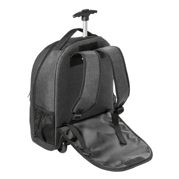Trolley Laptop-Rucksack 15'6" Hathori