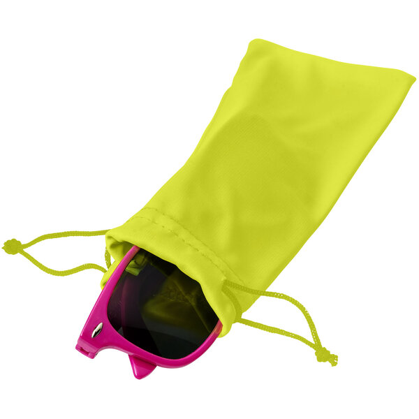 Mikrofaserbeutel für Sonnenbrillen - Adia