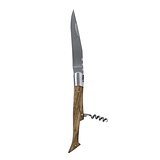 Korkenzieher Taschenmesser Idarq