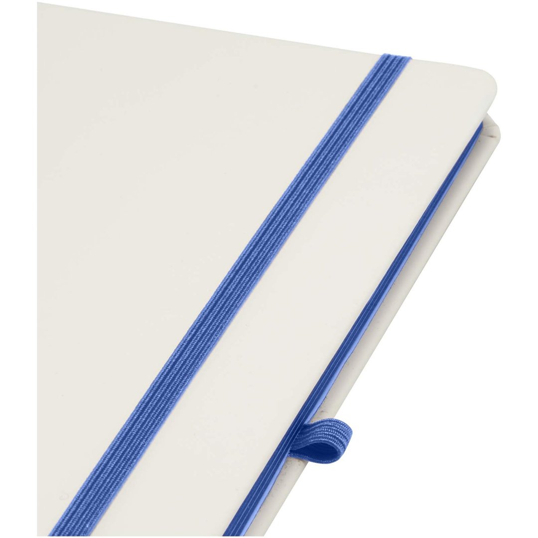 A5 Hardcover Notizbuch mit farbigem Schnitt - Orellanna