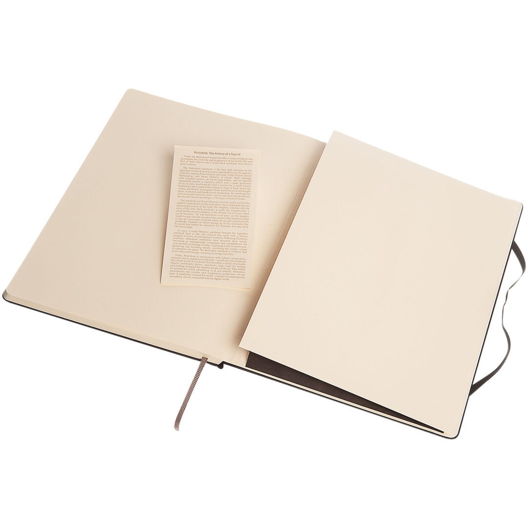 Hardcover Notizbuch XL – liniert - Ainen