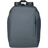Plus 15" GRS recycelter diebstahlsicherer Rucksack 18L - Gianneli