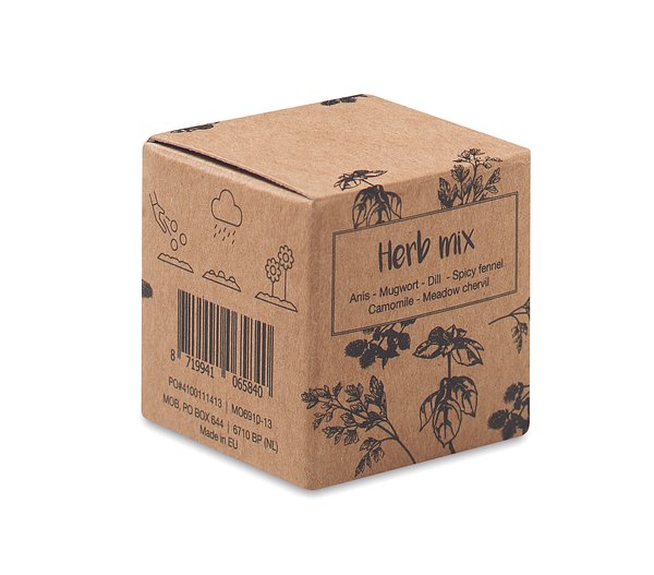 Saatbombe Kräuter Buonnat