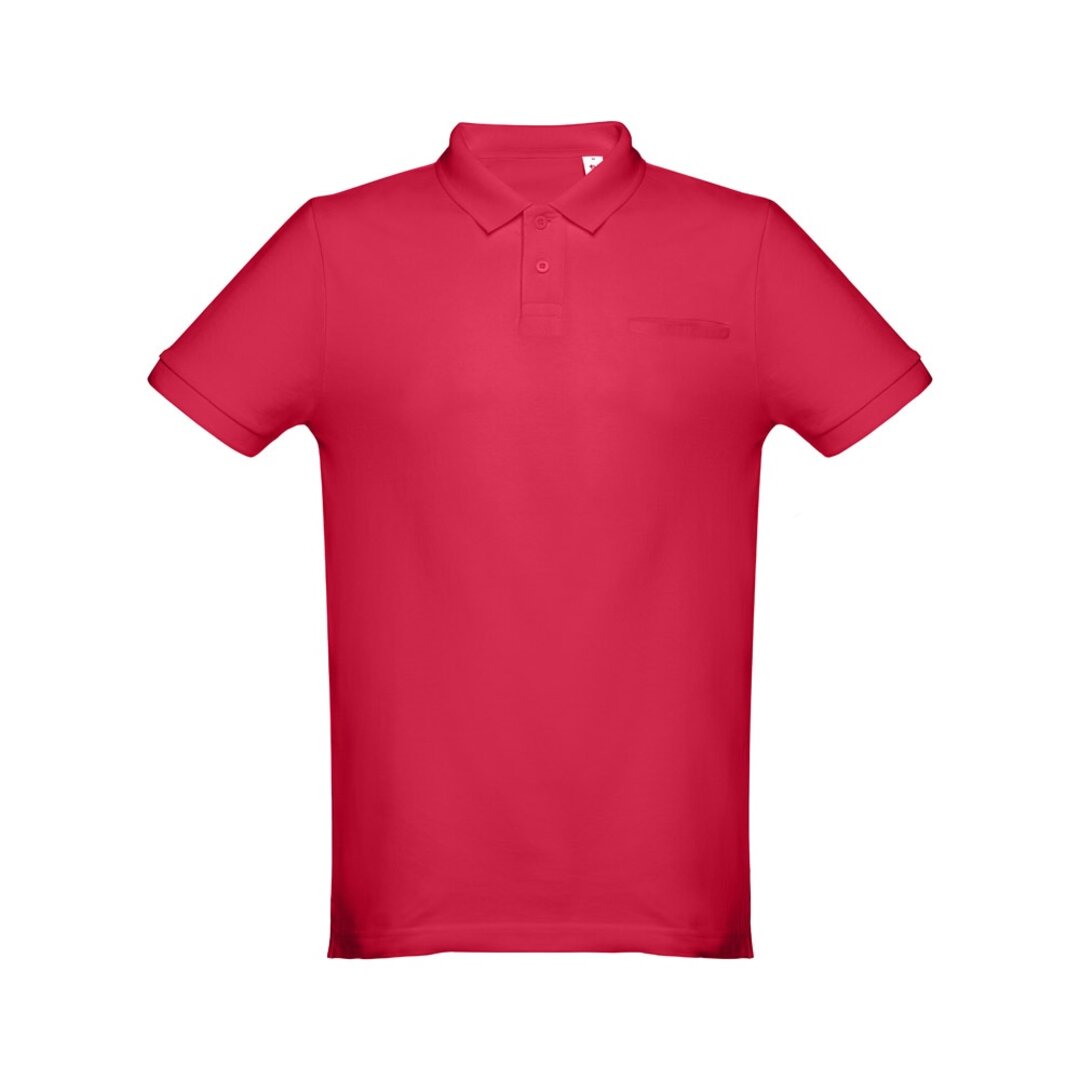 Herren Poloshirt Lüthole
