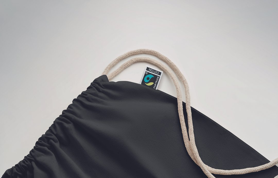 Kordelzugbeutel Fairtrade 180g Duritlini