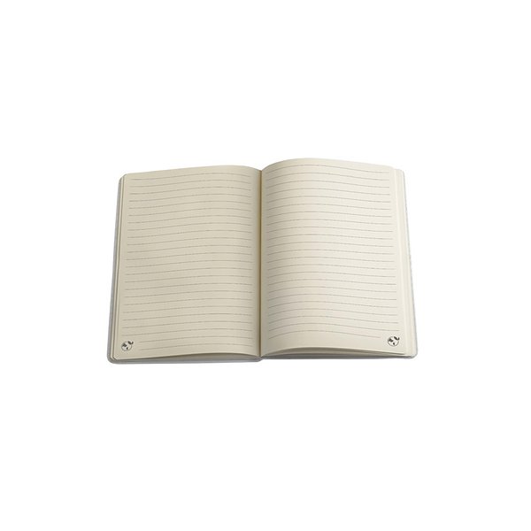 Notizbuch im A6-Format mit festem Einband, ideal für den Sublimationsdruck Noleycian