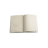 Notizbuch im A6-Format mit festem Einband, ideal für den Sublimationsdruck Noleycian