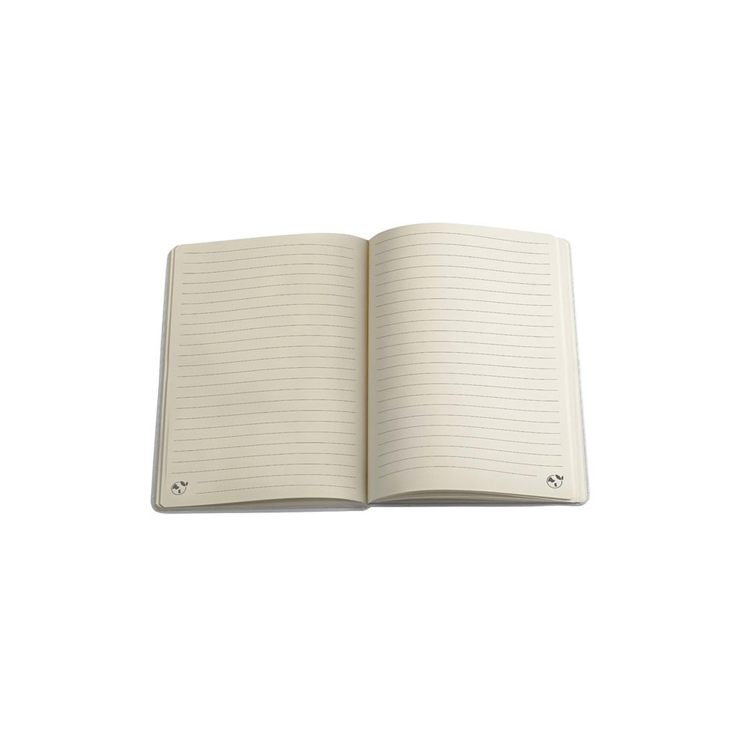 Notizbuch im A6-Format mit festem Einband, ideal für den Sublimationsdruck Noleycian
