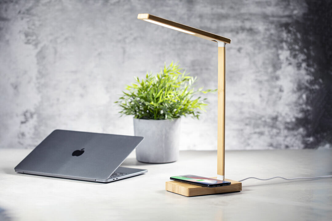 Ladegerät Lampe Ideya