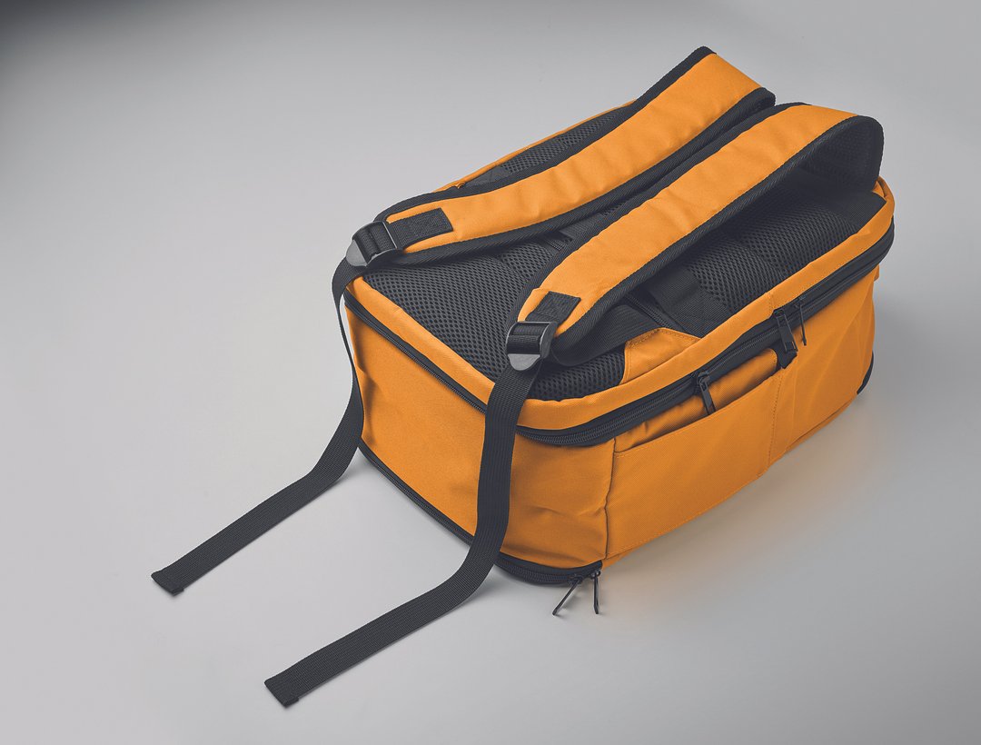 Rucksack in Kabinengrösse Uonglin