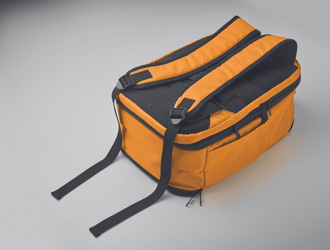 Rucksack in Kabinengrösse Uonglin