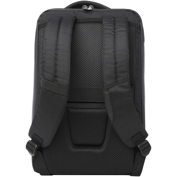 Pro 15,6" kompakter Laptop-Rucksack GRS Recyclingmaterial 12 L - Rudylan