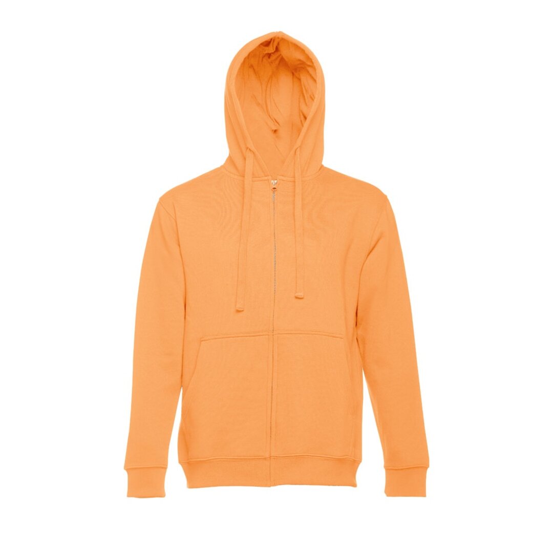 Herren Sweatshirt, mit Reißverschluss und Kapuze Lorena