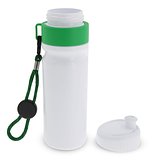 Sportflasche mit Rand und Kordel 750ml Bengi