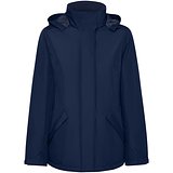 Wattierter Parka für Damen - Iteivan