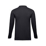 Herren Langarm-Poloshirt Noldio