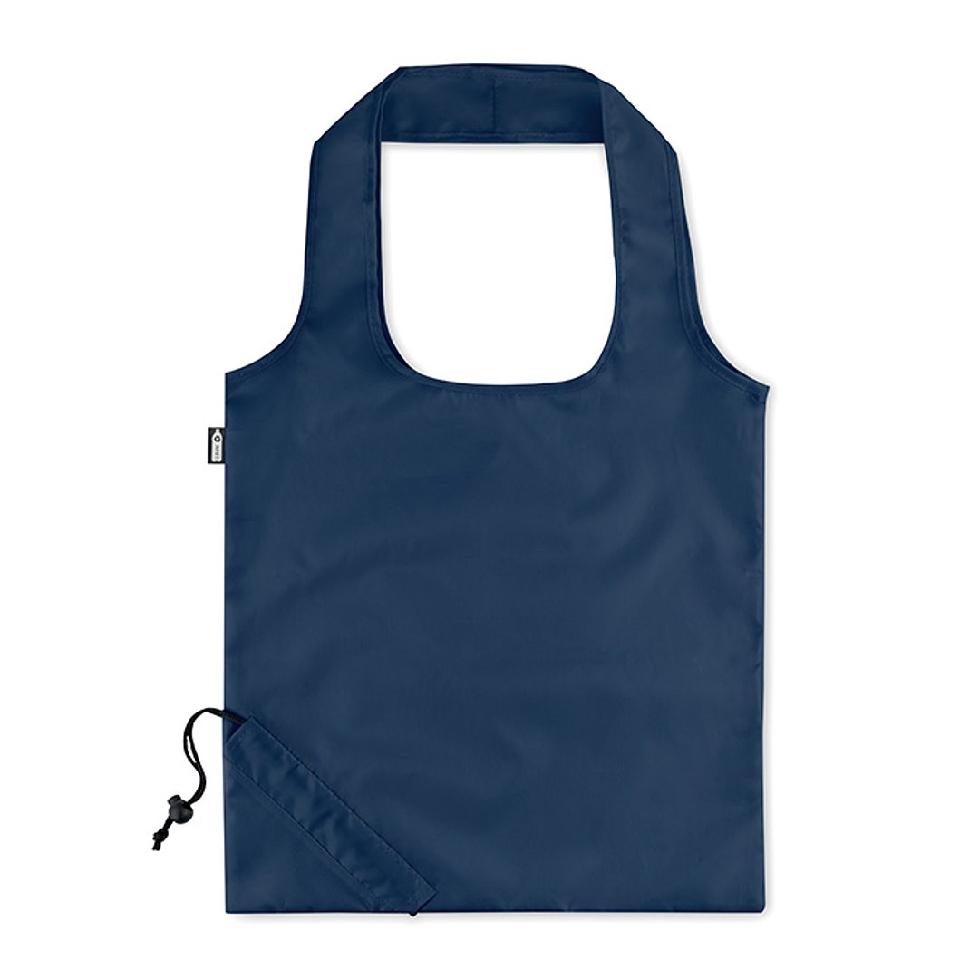 Faltbare Einkaufstasche RPET Palurs