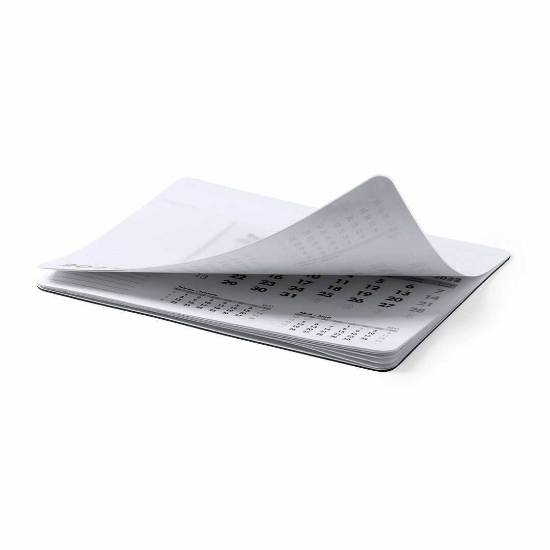 Mauspad Kalender Iddux