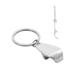 Schlüsselanhänger mit Flaschenöffner Aluriolfat