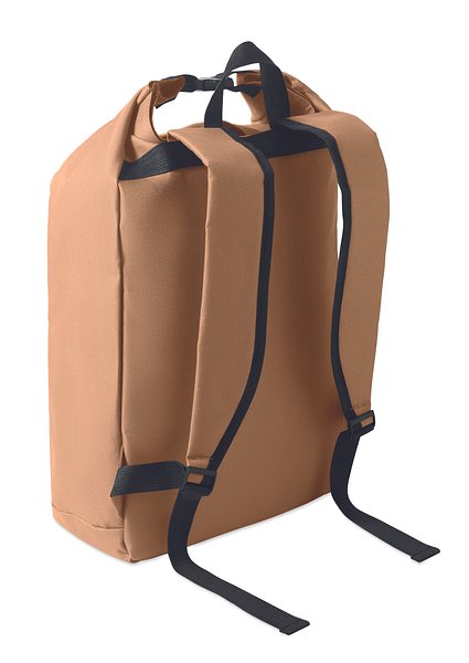 15 Rolltop-Laptop-Rucksack Palbrik