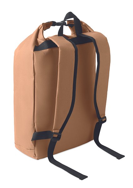 15 Rolltop-Laptop-Rucksack Palbrik