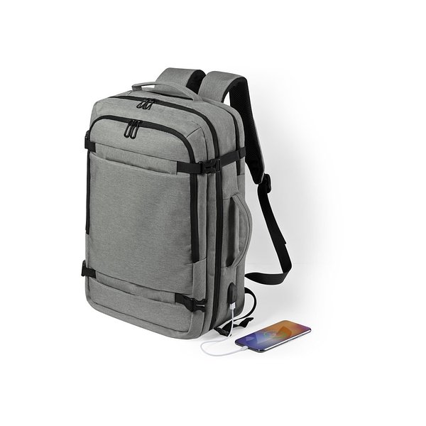 Dokumententasche Rucksack Idkan