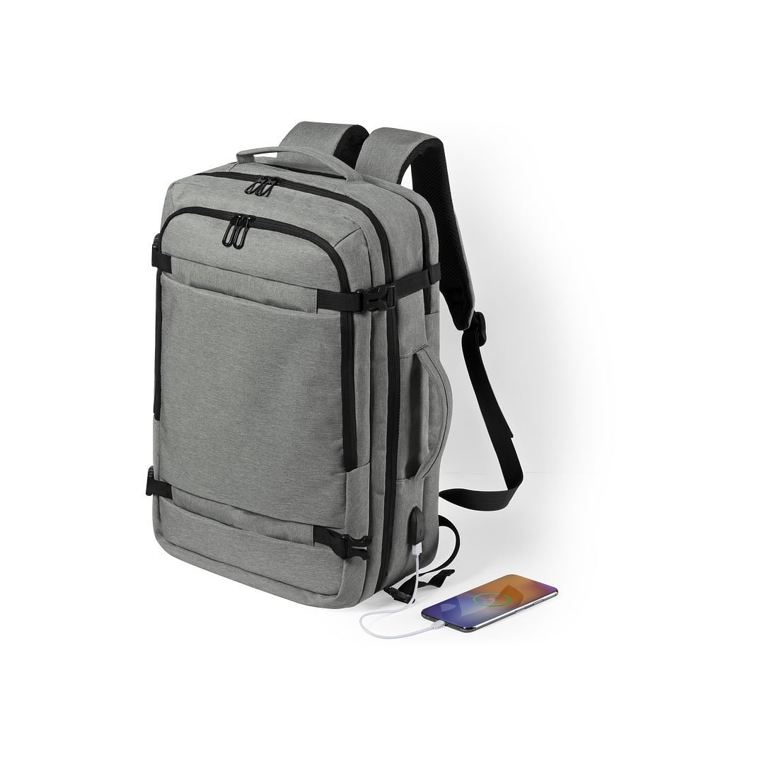 Dokumententasche Rucksack Idkan