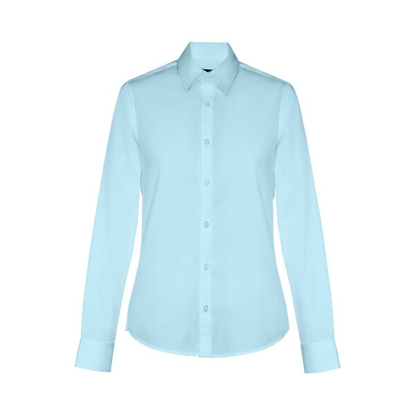 Damen Popelin Bluse Rettas
