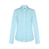 Damen Popelin Bluse Rettas