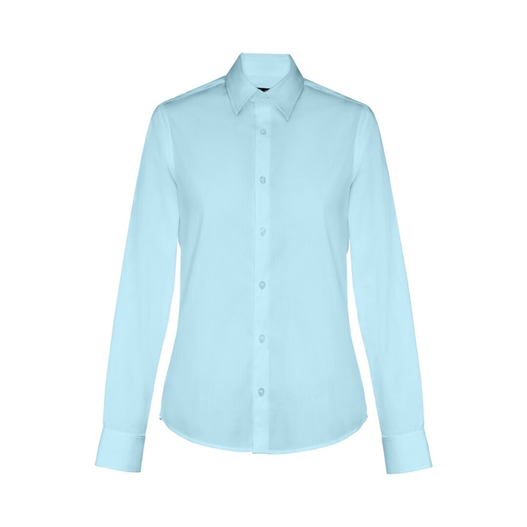 Damen Popelin Bluse Rettas