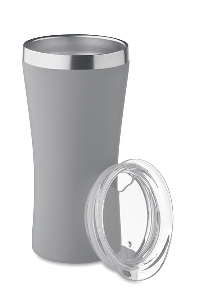 Doppelwandiger Trinkbecher 160 ml Badie