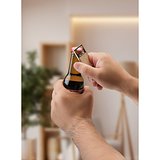 Schlüsselanhänger aus Eisen in rechteckiger Form mit Flaschenöffner Emmascien