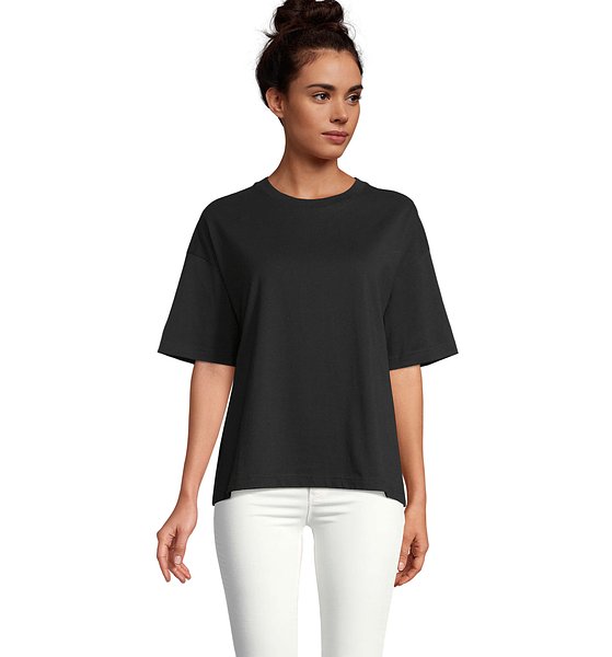 Frauen T-Shirt Oversize Giuandi