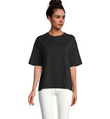 Frauen T-Shirt Oversize Giuandi