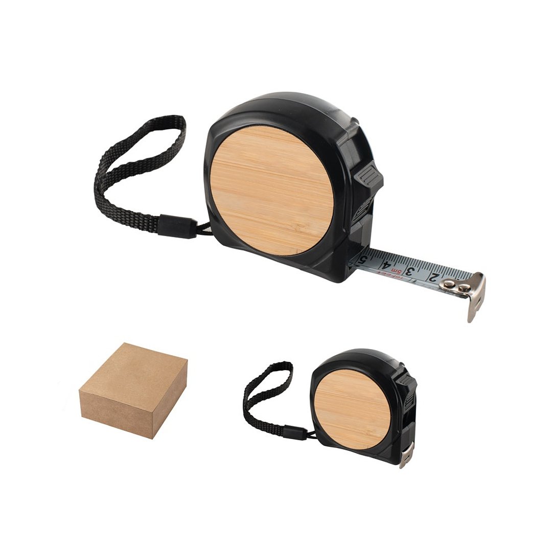 5-Meter-Massband aus 100% recyceltem ABS Fengaull