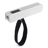 5-in-1 Powerbank - Kofferraumwaage - Taschenlampe - Lineal - Temperaturmesser Griorst