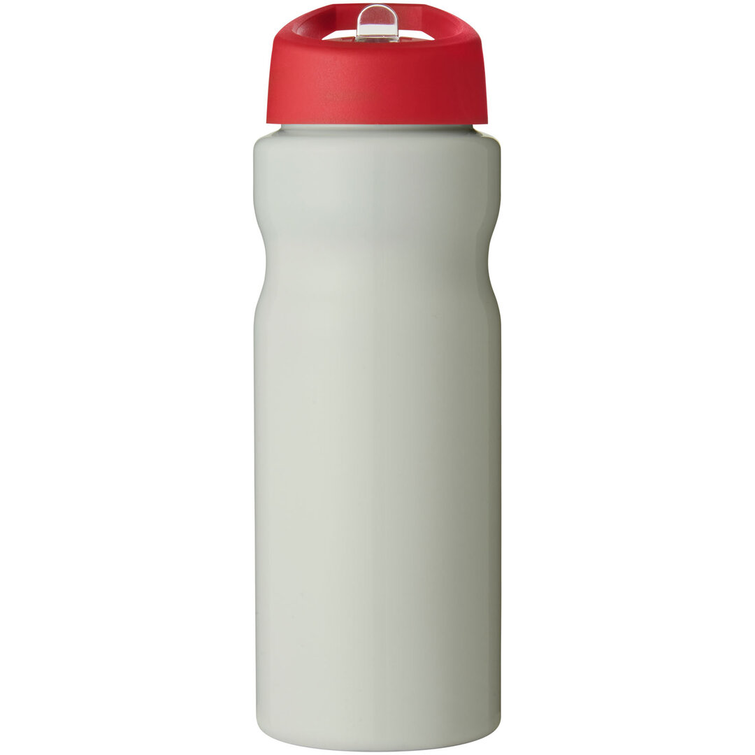 Eco Base 650 ml Sportflasche mit Ausgussdeckel - Razendrio