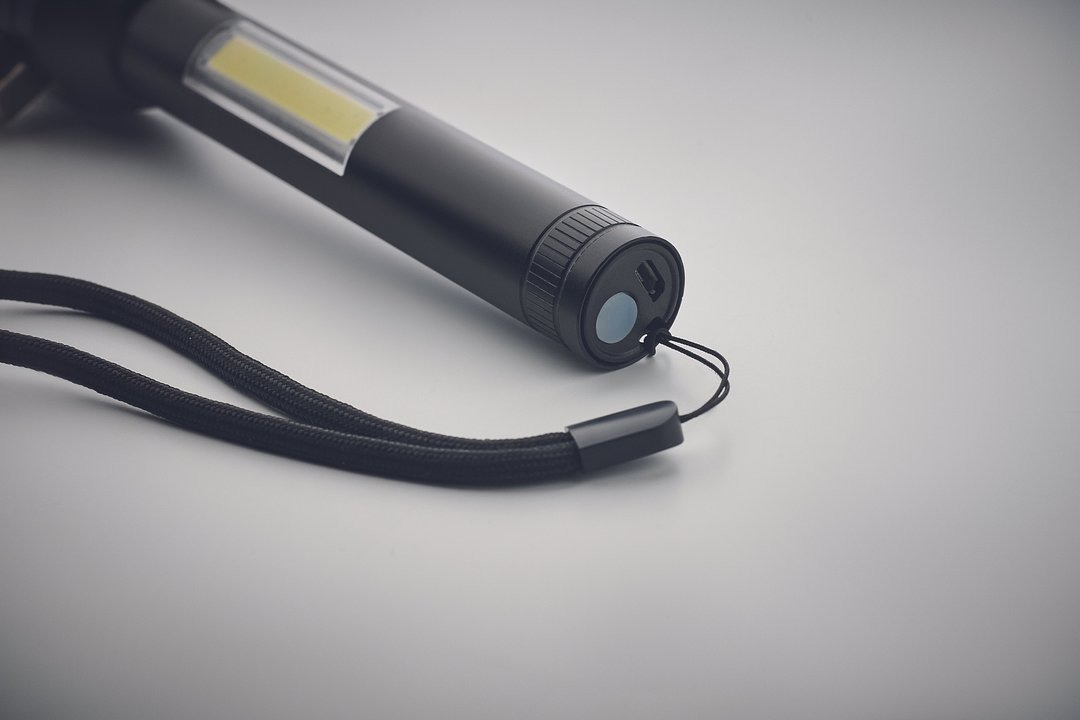 3in1 Taschenlampe Jörico