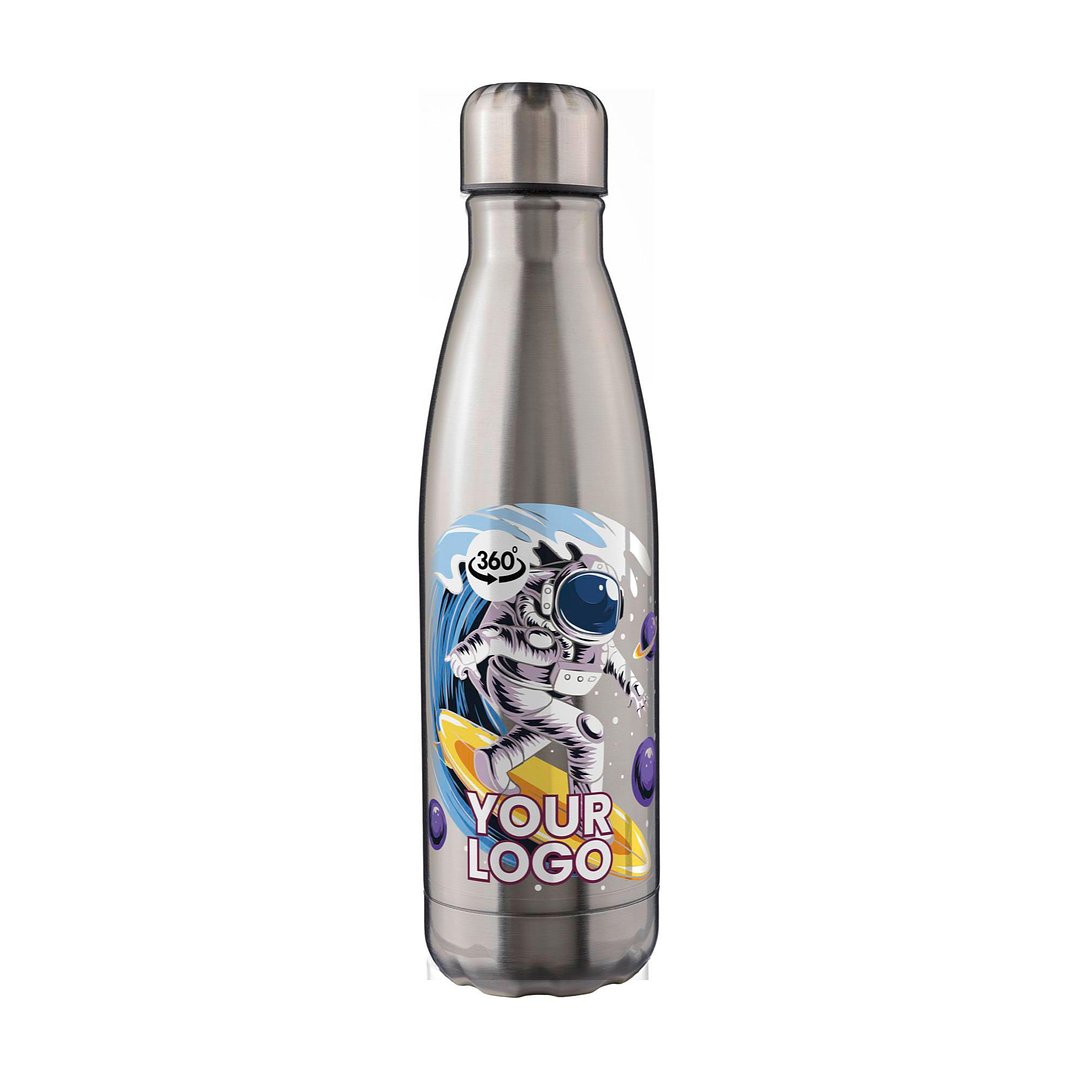 Doppelwandige Flasche Chatz | Recycelt | 500 ml