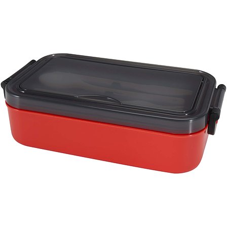 Lunchbox und Besteckset - Gianinep