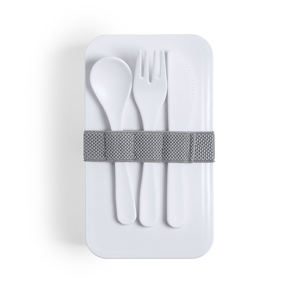 Antibakteriell Lunch Box Iddex