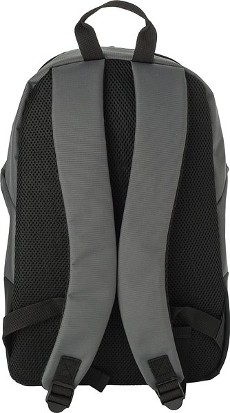 500D Zweifarbiger Rucksack Pauna