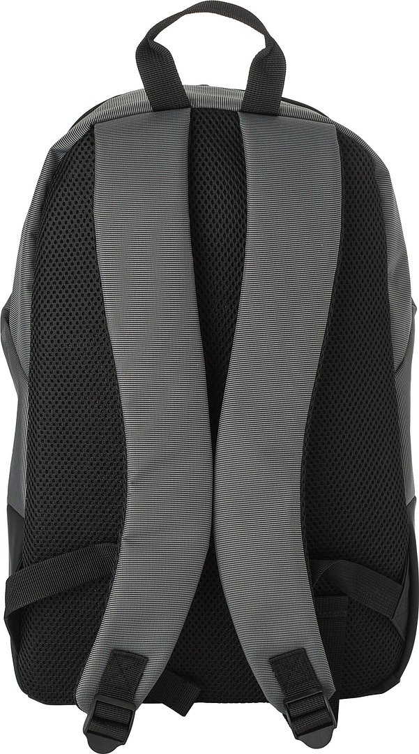 500D Zweifarbiger Rucksack Pauna