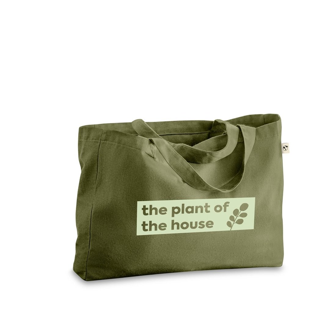 Tasche aus Bio-Baumwolle Elvas