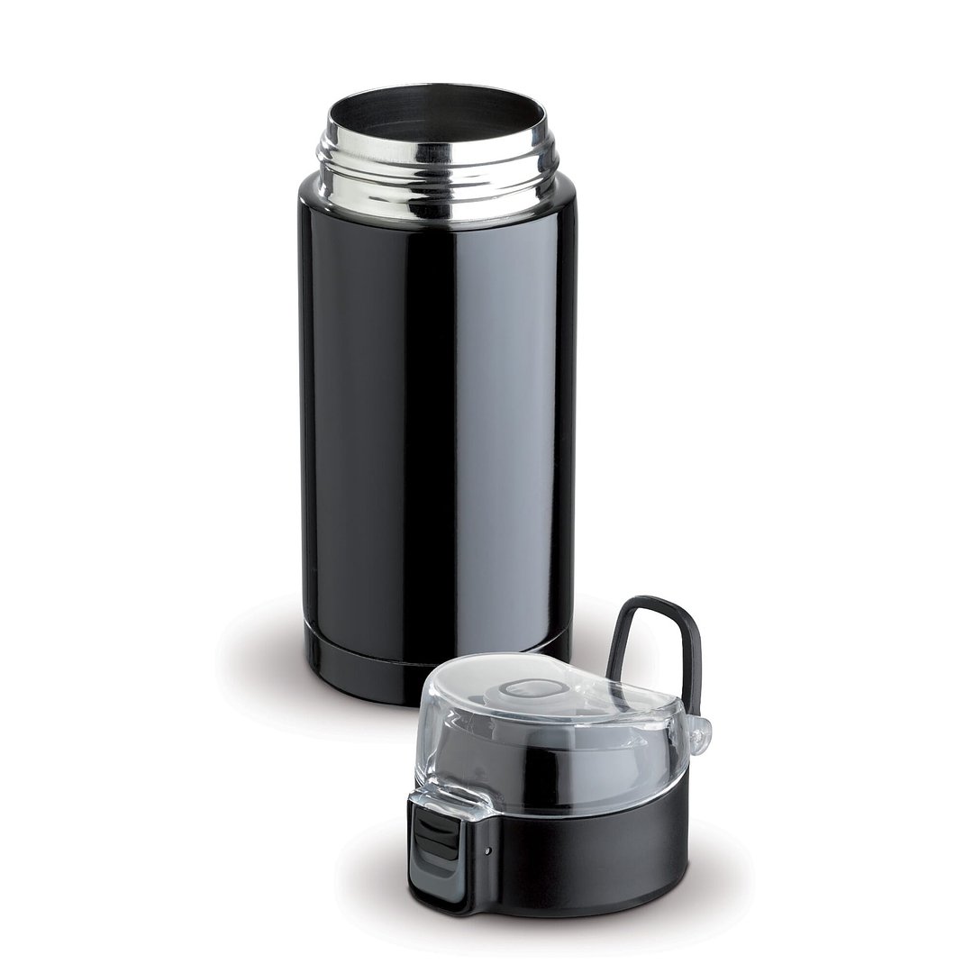 Isolierbecher click-to-open 330ml Benicald