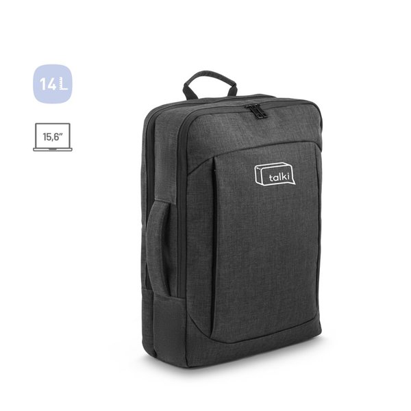 Laptop-Rucksack 15'6" Chttannen