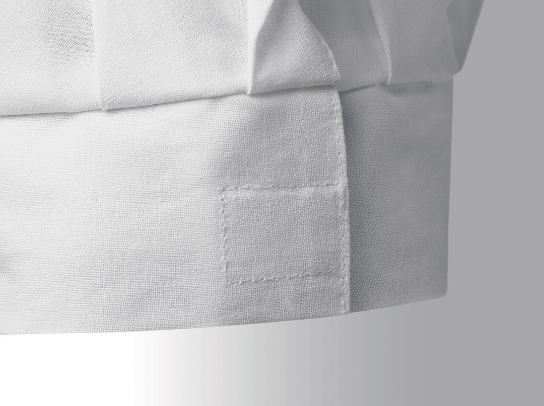 Kochmütze aus Baumwolle Vetti