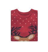 Weihnachtspullover S/M Urinannan