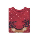 Weihnachtspullover S/M Urinannan